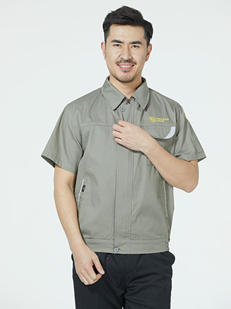 中國印鈔工作服